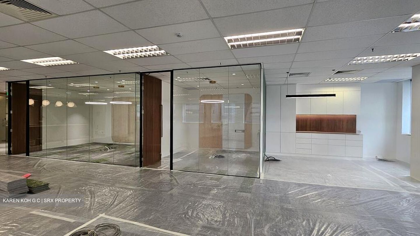 One Raffles Place (D1), Office #453395171